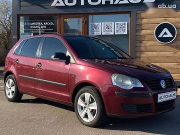 Авто Volkswagen Polo 2009 № 7566072