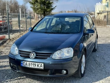 Авто Volkswagen Golf 2007 № 7566074