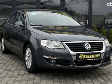 Авто Volkswagen Passat 2009 № 7566077