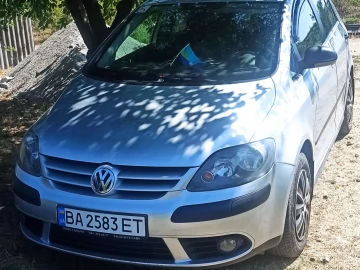 Авто Volkswagen Golf 2007 № 7566079