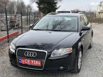 Авто Audi A4 2006 № 7566080