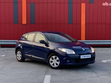 Авто Renault Megane 2010 № 7566084