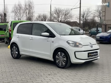 Авто Volkswagen E-Up 2015 № 7566085