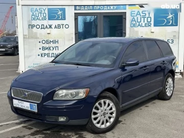 Авто Volvo V50 2006 № 7566093