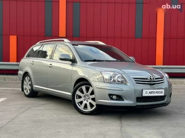 Авто Toyota Avensis 2007 № 7566600