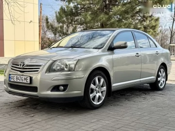 Авто Toyota Avensis 2008 № 7566605