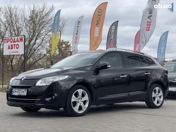 Авто Renault Megane 2009 № 7566607