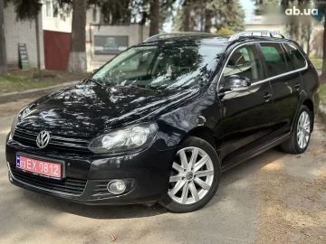 Авто Volkswagen Golf 2009 № 7566613