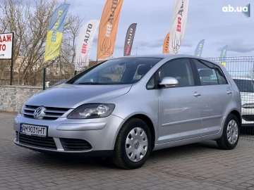 Авто Volkswagen Golf Plus 2005 № 7566614
