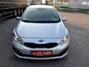 Авто KIA Ceed 2016 № 7566625