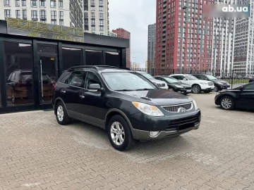 Авто Hyundai Veracruz 2008 № 7566629