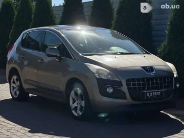 Авто Peugeot 3008 2009 № 7566639