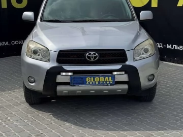 Авто Toyota Rav4 2006 № 7566640