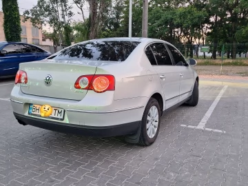 Авто Volkswagen Passat 2008 № 7566642