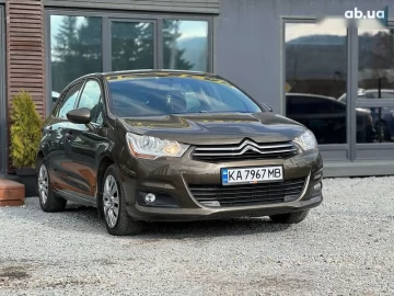 Авто Citroen C4 2012 № 7566648