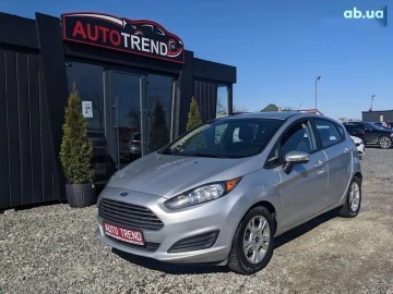 Авто Ford Fiesta 2016 № 7566649