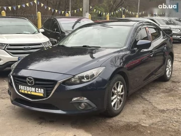 Авто Mazda 3 2014 № 7568072