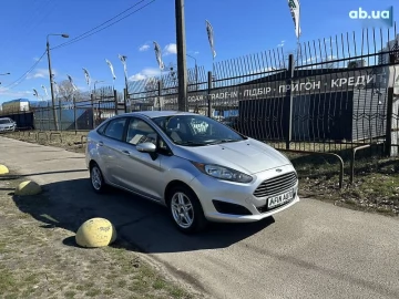 Авто Ford Fiesta 2018 № 7568076