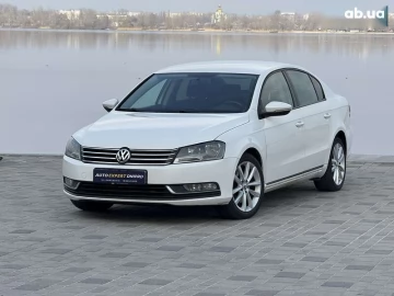 Авто Volkswagen Passat 2011 № 7568080