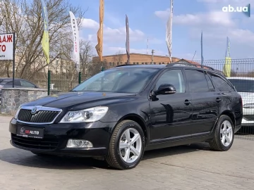 Авто Skoda Octavia 2010 № 7568081