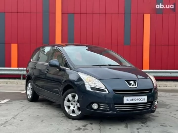 Авто Peugeot 5008 2012 № 7568084