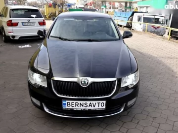 Авто Skoda Superb 2011 № 7568087
