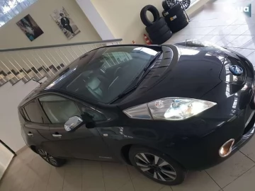 Авто Nissan Leaf 2014 № 7568091