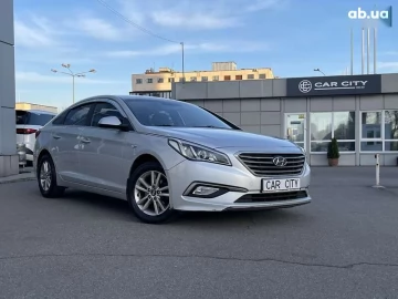 Авто Hyundai Sonata 2016 № 7568094