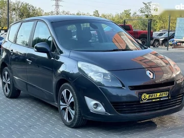 Авто Renault Scenic 2011 № 7568104