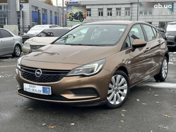 Авто Opel Astra 2016 № 7568112