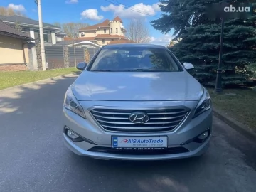 Авто Hyundai Sonata 2017 № 7568115