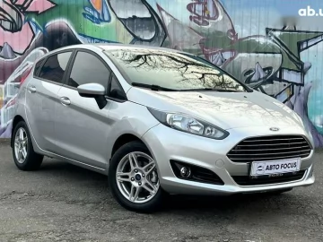 Авто Ford Fiesta 2019 № 7568117