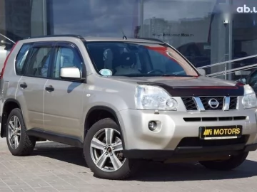 Авто Nissan X-Trail 2008 № 7568119