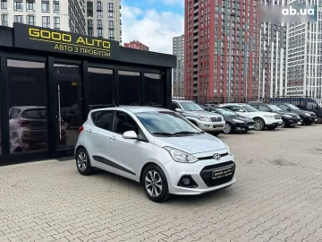 Авто Hyundai I10 2014 № 7568123