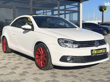 Авто Volkswagen Eos 2011 № 7568129