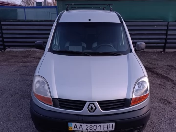 Авто Renault Kangoo 2006 № 7570213