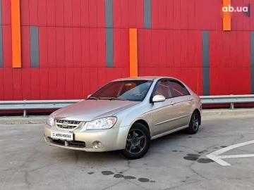 Авто KIA Cerato 2006 № 7570216