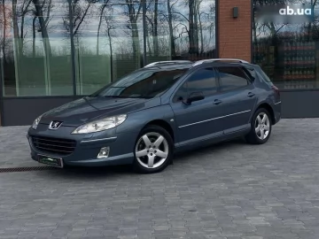 Авто Peugeot 407 2009 № 7570231