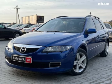Авто Mazda 6 2005 № 7570232