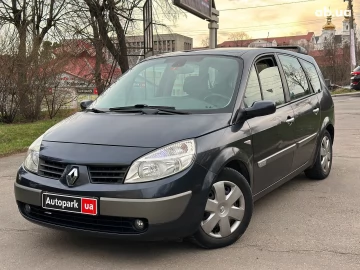 Авто Renault Megane 2005 № 7570237