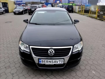 Авто Volkswagen Passat 2005 № 7570239