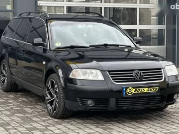 Авто Volkswagen Passat 2001 № 7570240