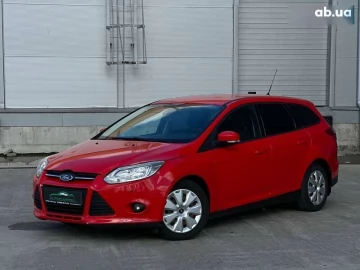 Авто Ford Focus 2014 № 7570247