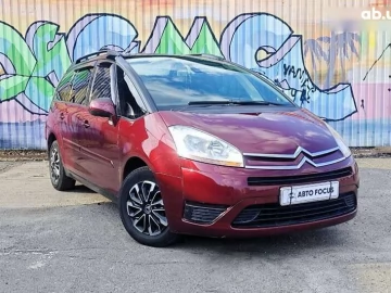 Авто Citroen C4 Picasso 2008 № 7570249