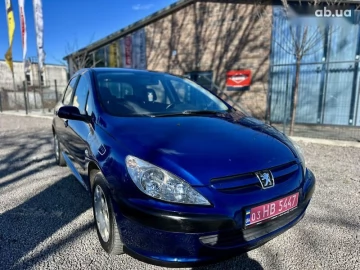 Авто Peugeot 307 2005 № 7570255