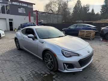 Авто Subaru Brz 2019 № 7570894