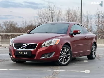 Авто Volvo C70 2011 № 7570895
