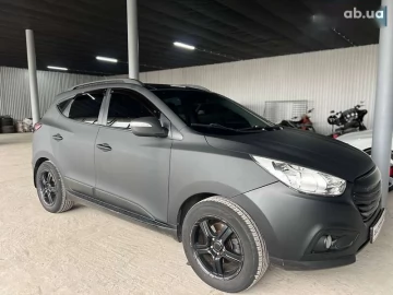 Авто Hyundai Ix35 2011 № 7570899