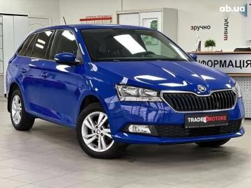Авто Skoda Fabia 2018 № 7570905