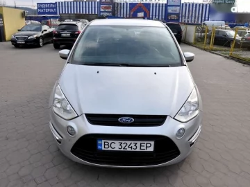 Авто Ford S-Max 2013 № 7570909